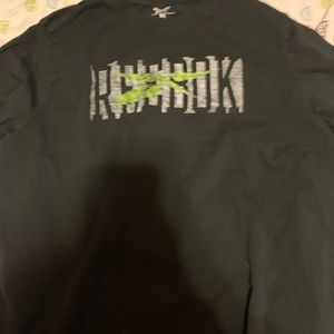 Reebok shirt